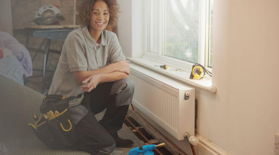 Local water heater installation in Vermont, IL